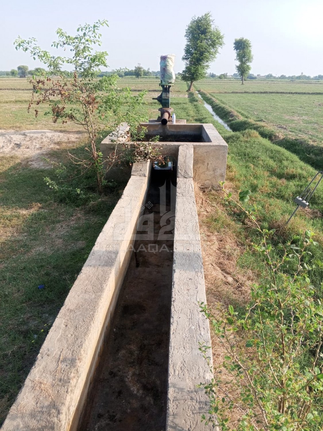 1 Kanal Plot for sale in Bahria Town, Lahore - (ID-16428)