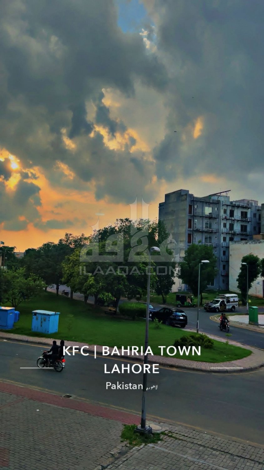 6.5 Marla Plot for sale in Sector F - Tipu Sultan Ext., Bahria Town, Lahore - (ID-16433)