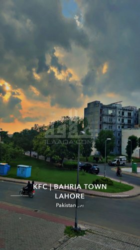6.5 Marla Plot for sale in Sector F - Tipu Sultan Ext., Bahria Town, Lahore - (ID-16433)