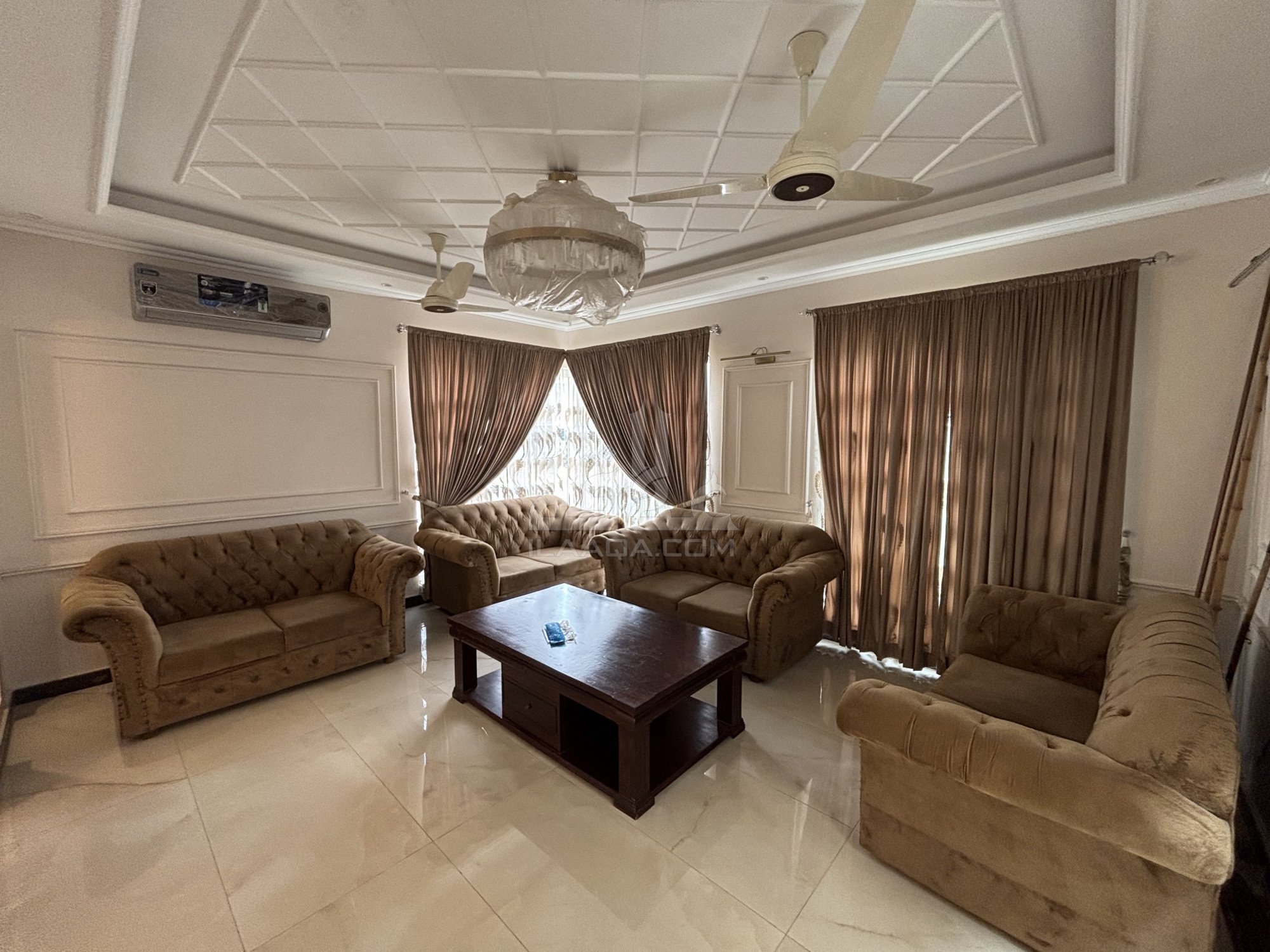 1 Kanal Villa for rent in Overseas B Ext, Bahria Town, Lahore - (ID-16464)