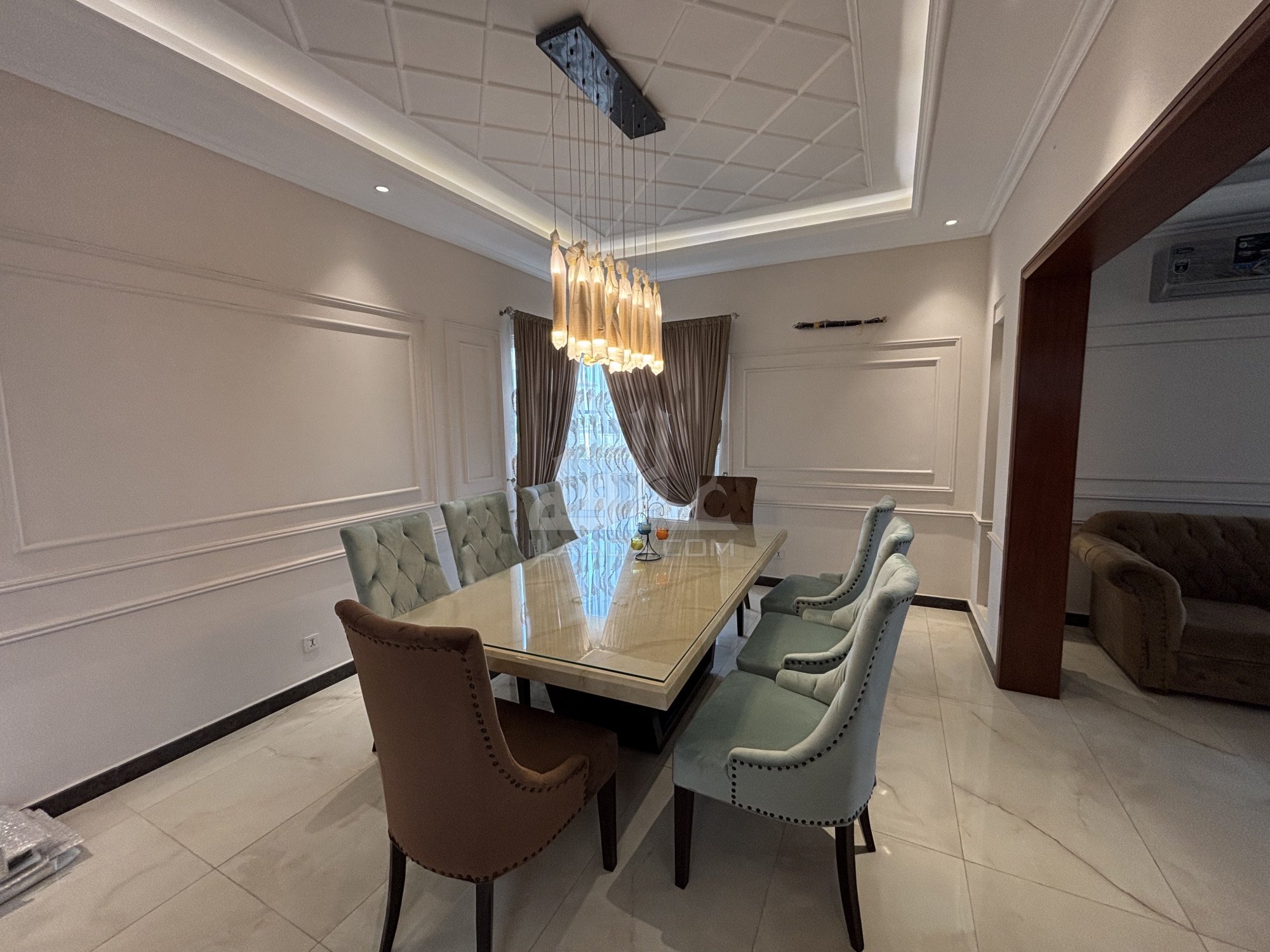 1 Kanal Villa for rent in Overseas B Ext, Bahria Town, Lahore - (ID-16464)
