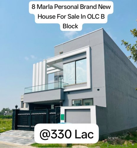8 Marla House for sale in OLC-B Block, Bahria Orchard, Lahore - (ID-16465)