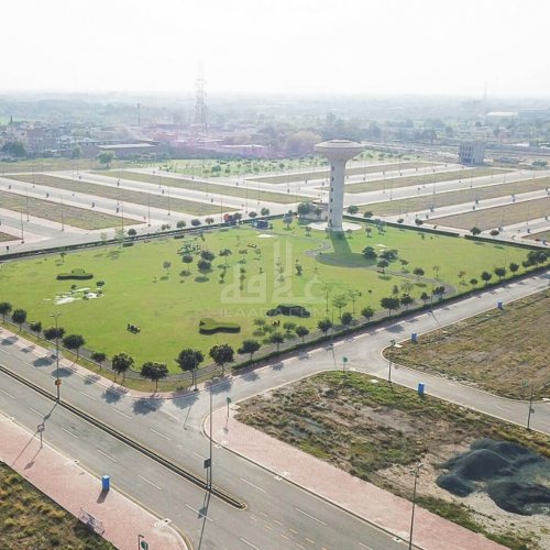 5 Marla Plot for sale in B Block, Al Rehmat Housing, Lahore - (ID-16472)