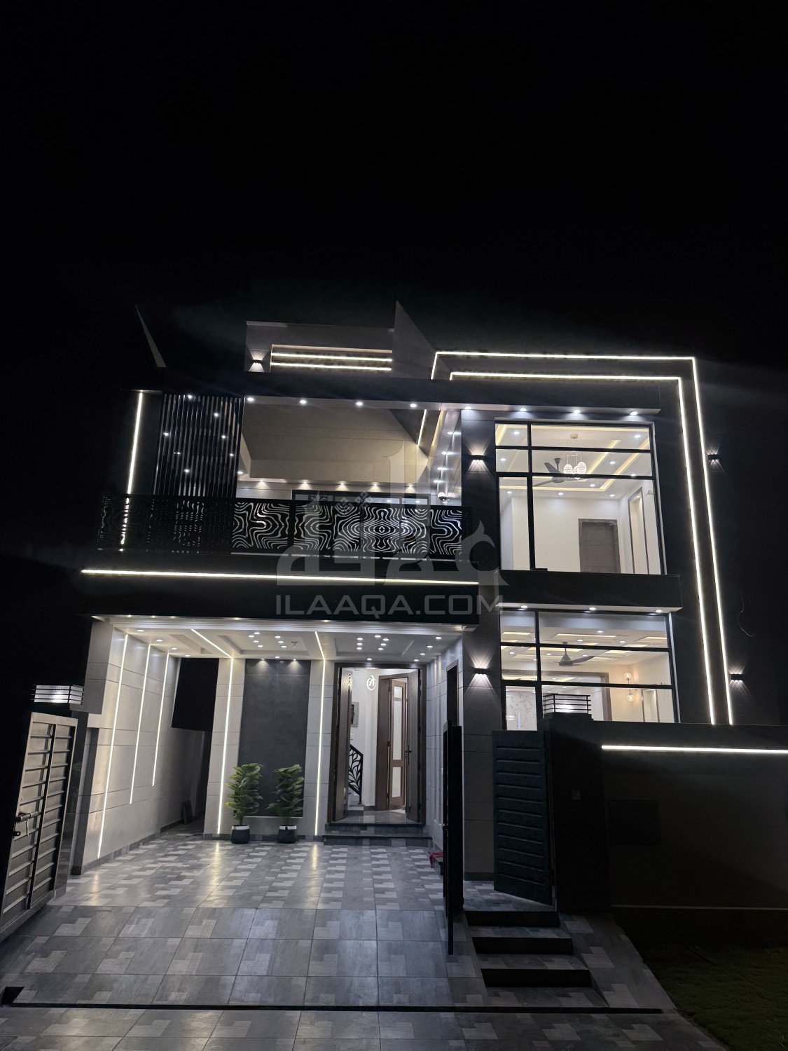8 Marla House for sale in OLC-B Block, Bahria Orchard, Lahore - (ID-16513)