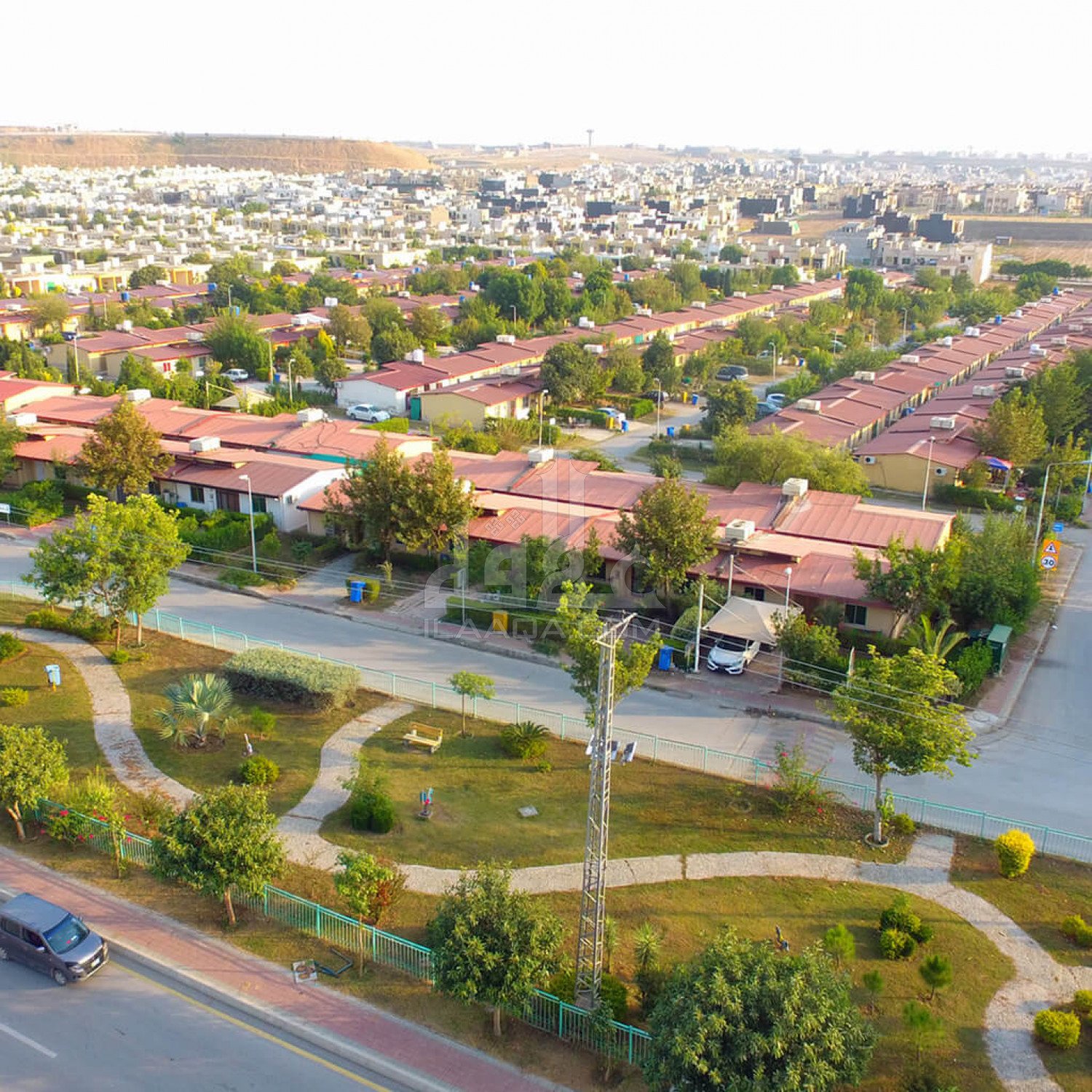 5 Marla Plot for sale in Awami Villas 5, Bahria Town Phase 8, Rawalpindi - (ID-16533)