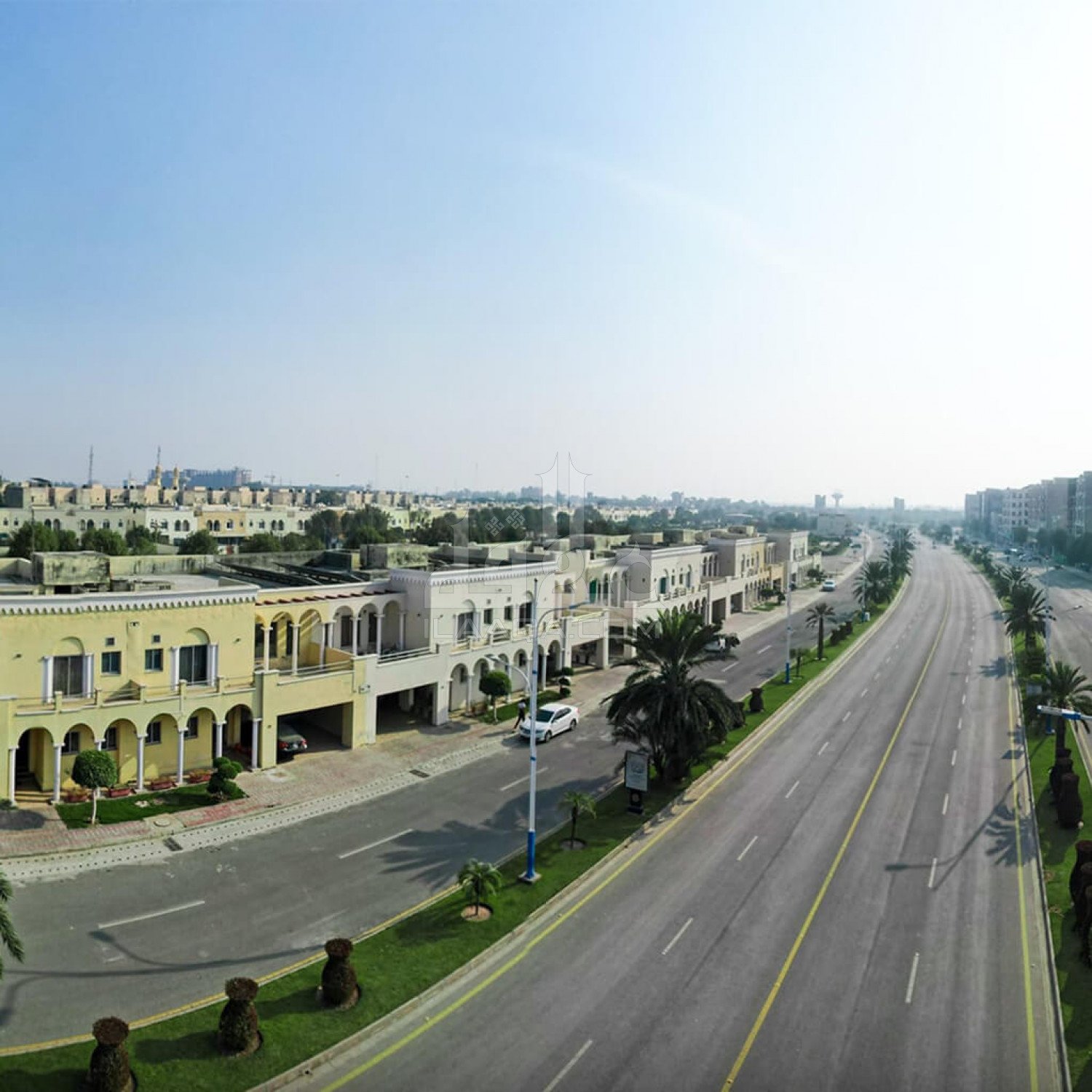 10 Marla Plot for sale in Phase 4 - G3 Block, Bahria Orchard, Lahore - (ID-16541)