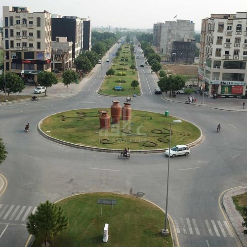 5 Marla Plot for sale in Sector D - CC Block, Bahria Town, Lahore - (ID-16542)