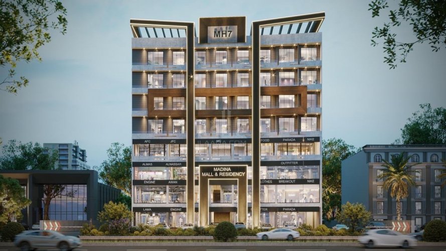 1 Kanal House for sale in Phase 1 - Canal Villas, Bahria Orchard, Lahore - (ID-16549)