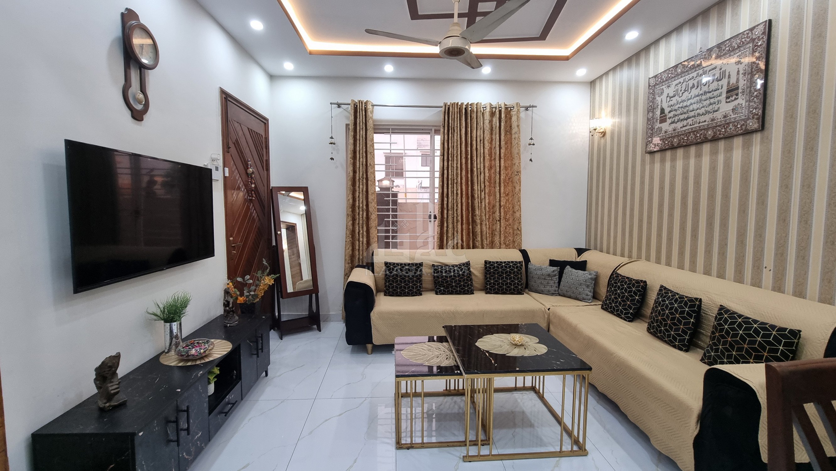5 Marla House for sale in Phase 1 - Eastern District Ext. II, Bahria Orchard, Lahore - (ID-16569)