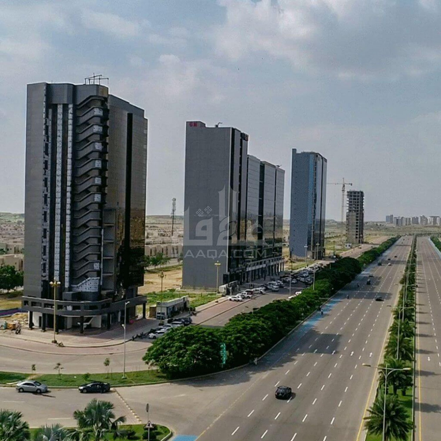 125 Sq. Yards Plot for sale in Precinct 12 - Ali Block, Bahria Town, Karachi - (ID-16571)