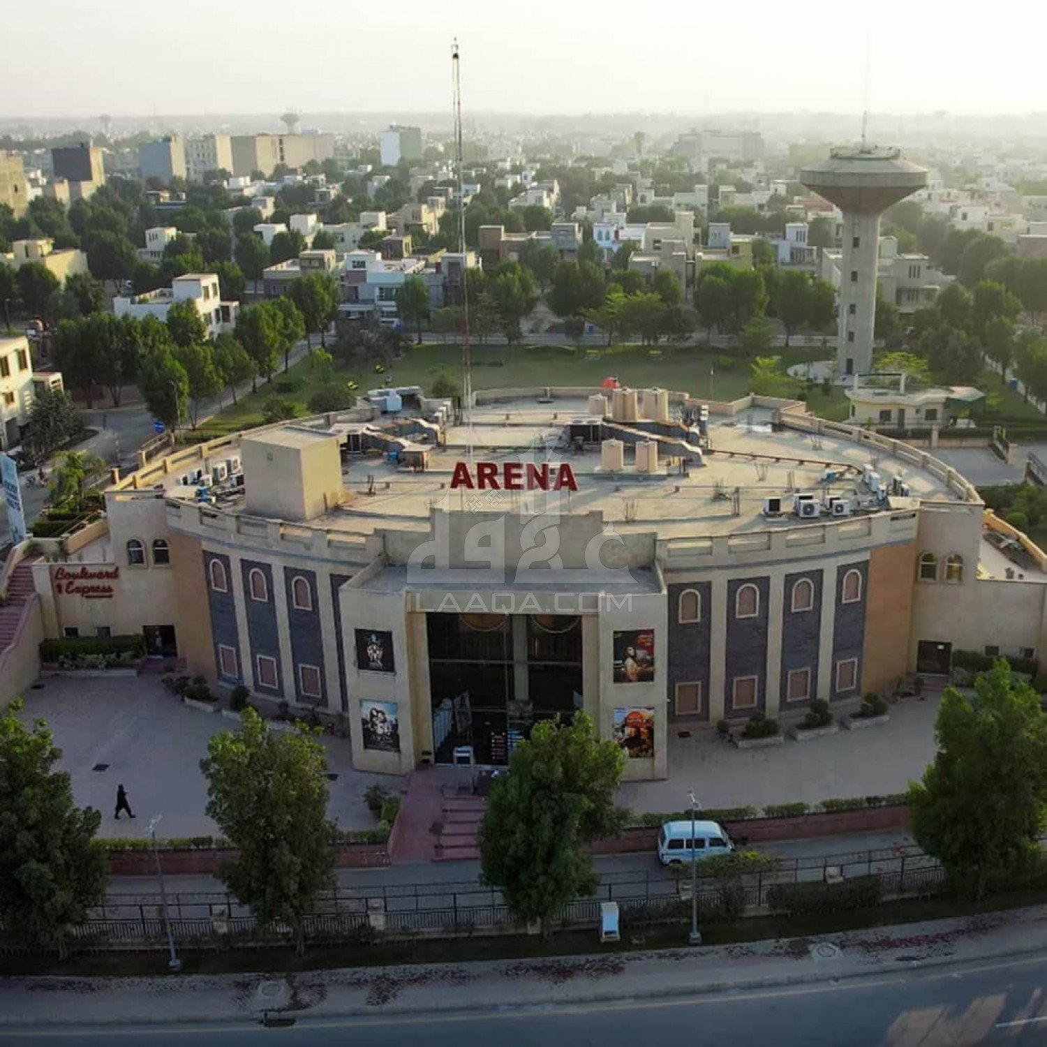 4 Marla Plot for sale in OLC B Commercial, Bahria Orchard, Lahore - (ID-16584)