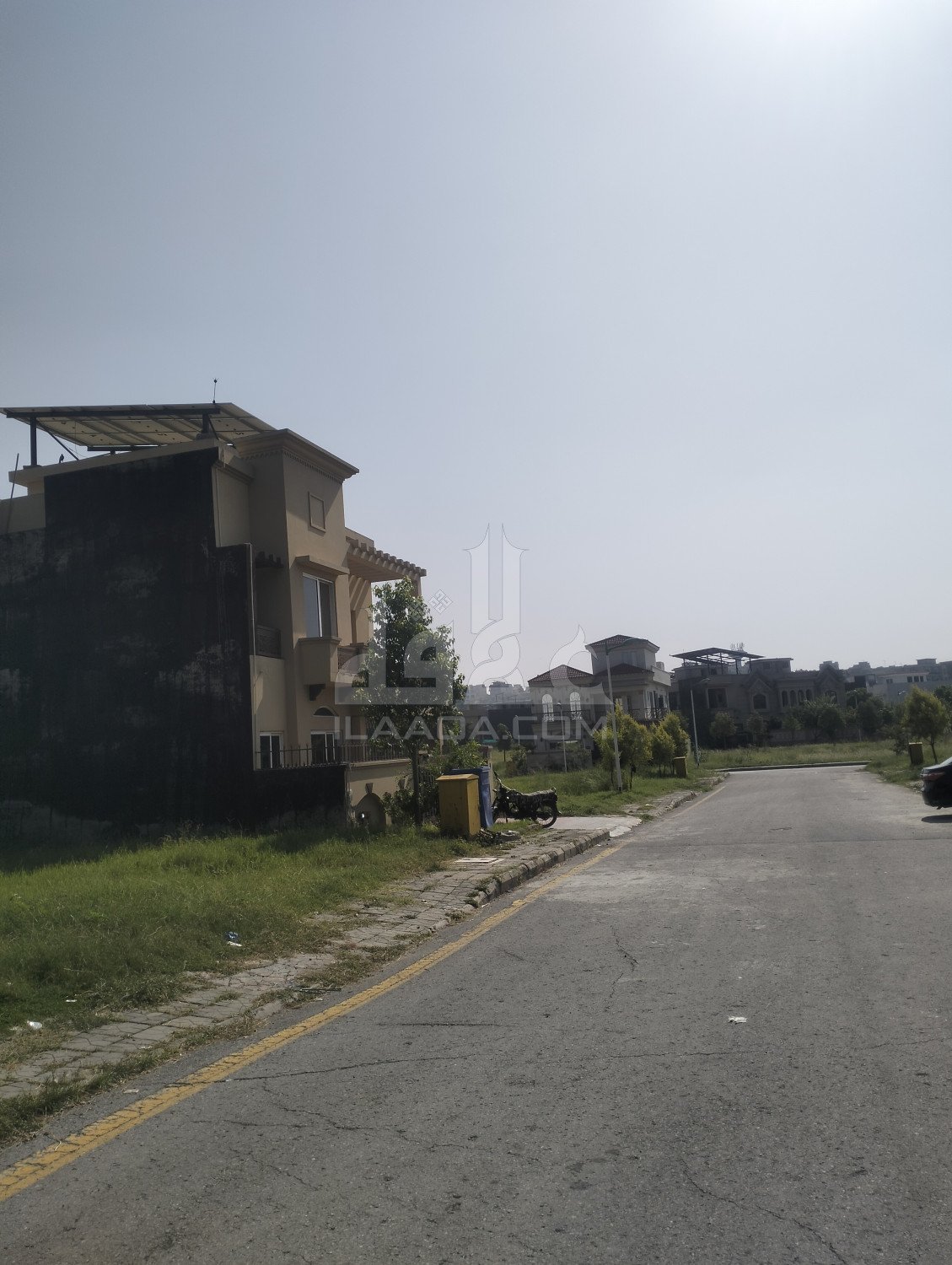 8 Marla Plot for sale in Sector L, Bahria Town Phase 8, Rawalpindi - (ID-16588)