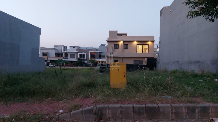 8 Marla Plot for sale in Safari Valley - Khalid Block, Bahria Town Phase 8, Rawalpindi - (ID-16603)