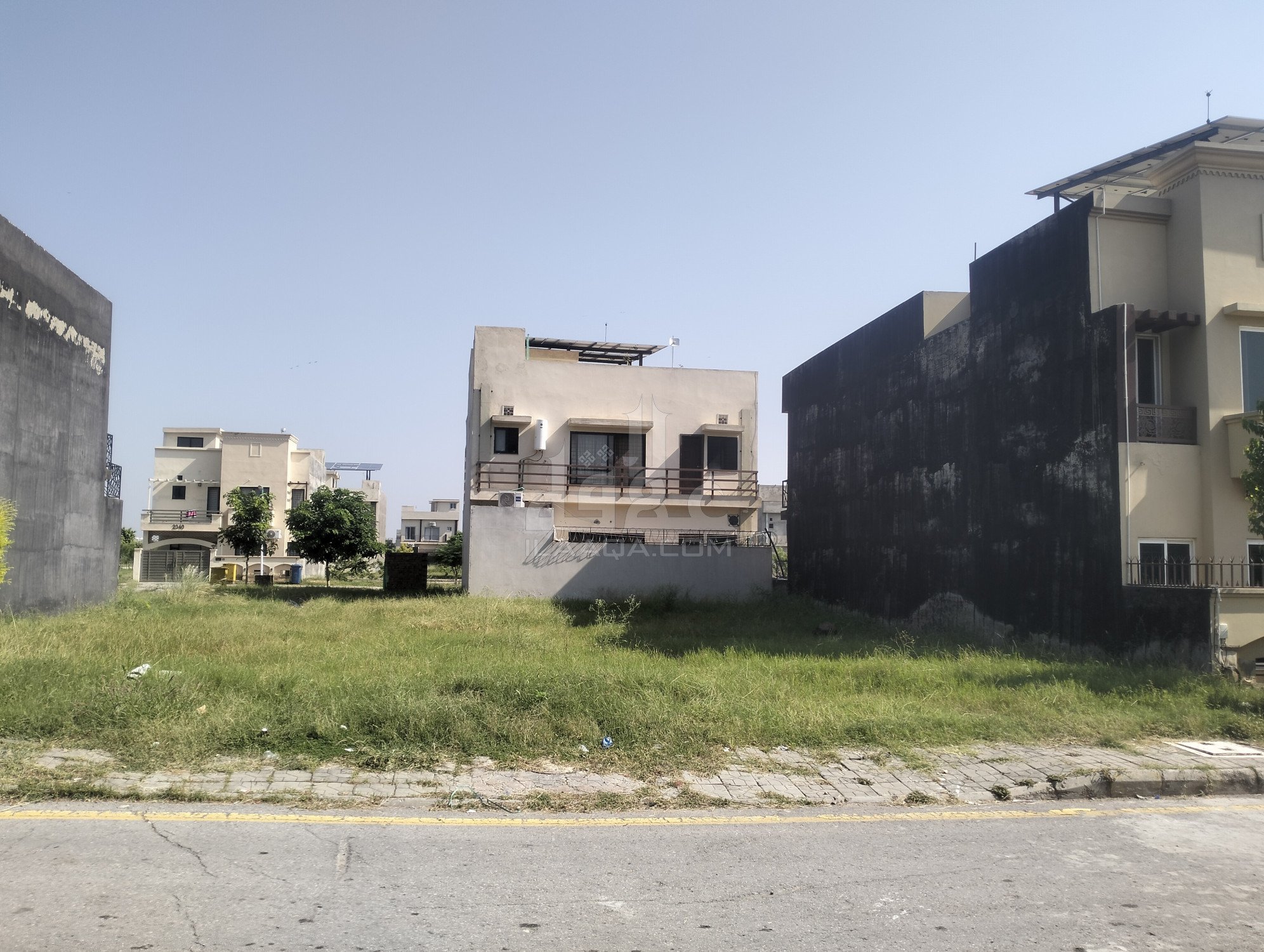 5 Marla Plot for sale in Sector M, Bahria Town Phase 8, Rawalpindi - (ID-16605)