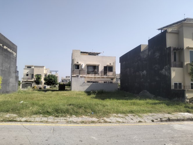 5 Marla Plot for sale in Sector M, Bahria Town Phase 8, Rawalpindi - (ID-16605)