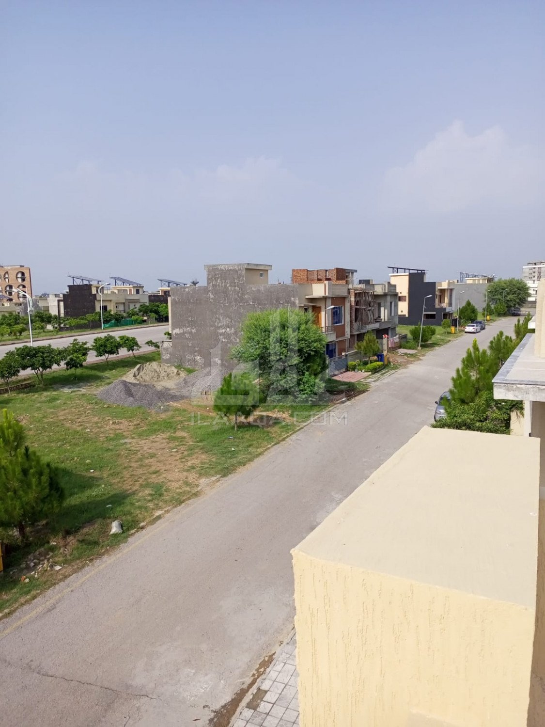 7 Marla Plot for sale in Sector L, Bahria Town Phase 8, Rawalpindi - (ID-16606)