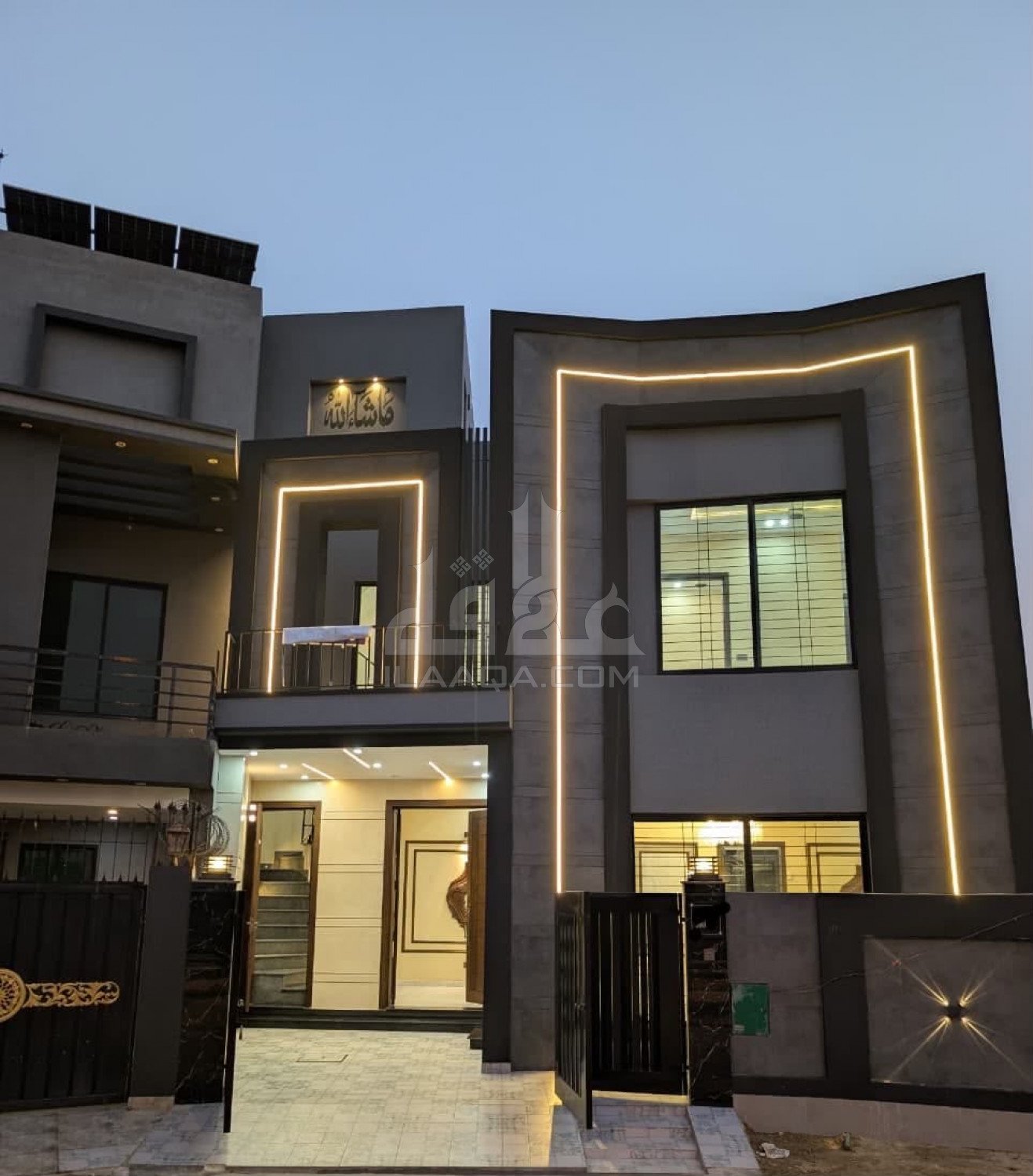 7 Marla House for sale in Sector E - Jinnah Block, Bahria Town, Lahore - (ID-16611)