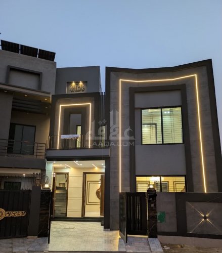 7 Marla House for sale in Sector E - Jinnah Block, Bahria Town, Lahore - (ID-16611)