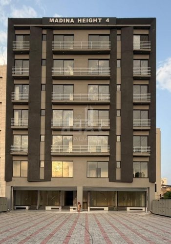 370 Sq. Feet Apartment for sale in Sector B - Umer Commercial, Bahria Town, Lahore - (ID-16622)