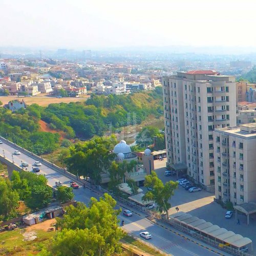 5 Marla Plot for sale in Business District, Bahria Town Phase 8, Rawalpindi - (ID-16636)
