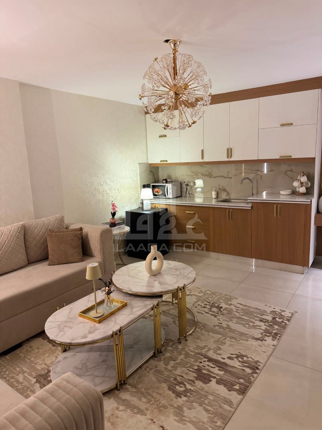 525 Sq. Feet Apartment for sale in Sector D - AA Block, Bahria Town, Lahore - (ID-16640)