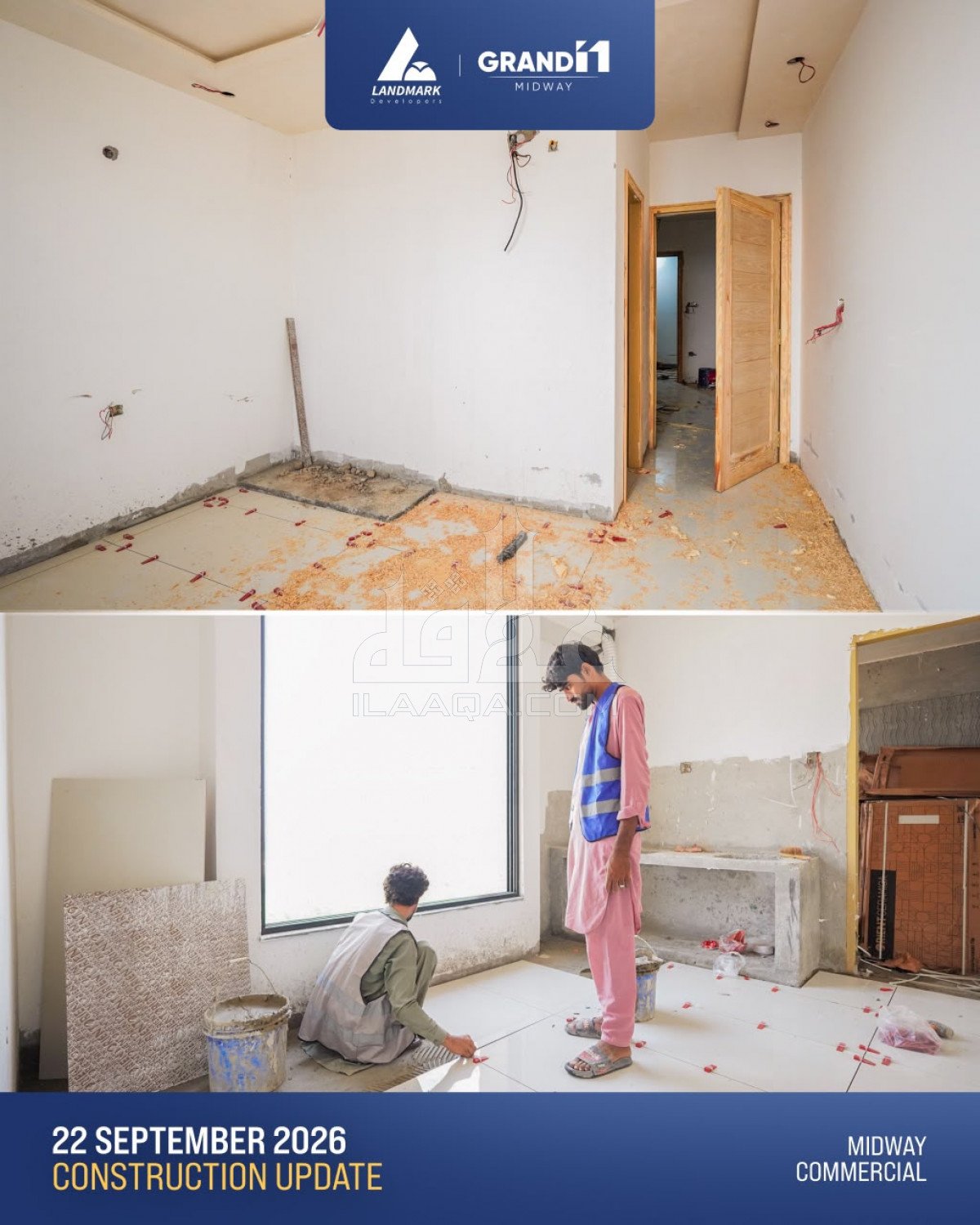 515 Sq. Feet Apartment for sale in Midway Commercial, Bahria Town, Lahore - (ID-16641)
