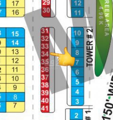 4 Marla Plot for sale in Phase 1 - Eastern Commercial, Bahria Orchard, Lahore - (ID-16652)