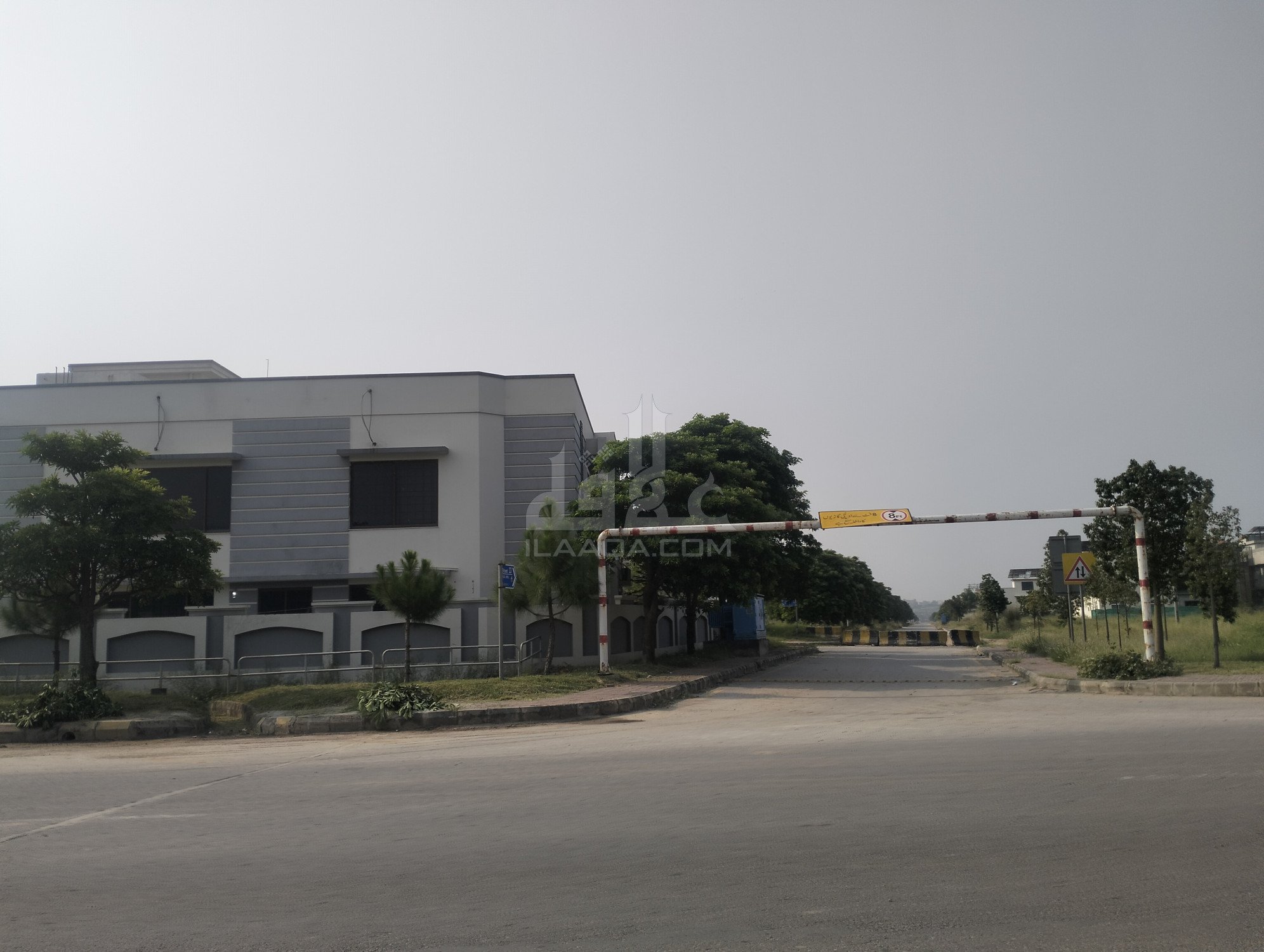 10 Marla Plot for sale in Sector I, Bahria Town Phase 8, Rawalpindi - (ID-16657)