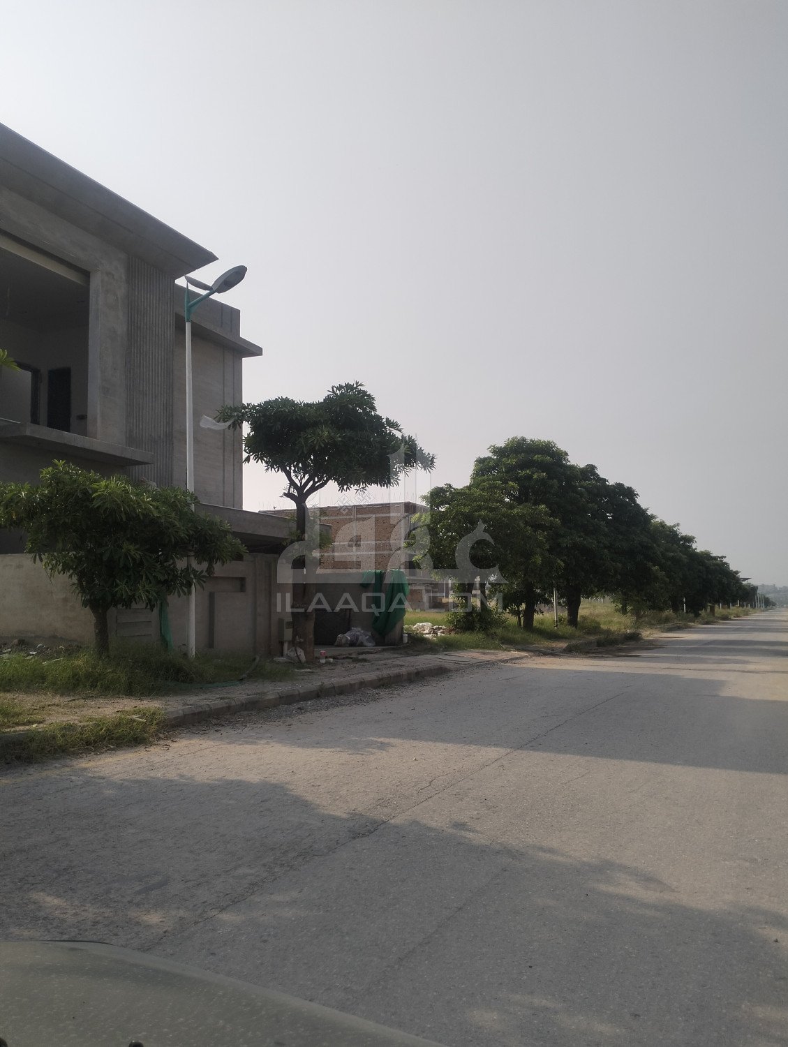 10 Marla Plot for sale in Sector I, Bahria Town Phase 8, Rawalpindi - (ID-16657)
