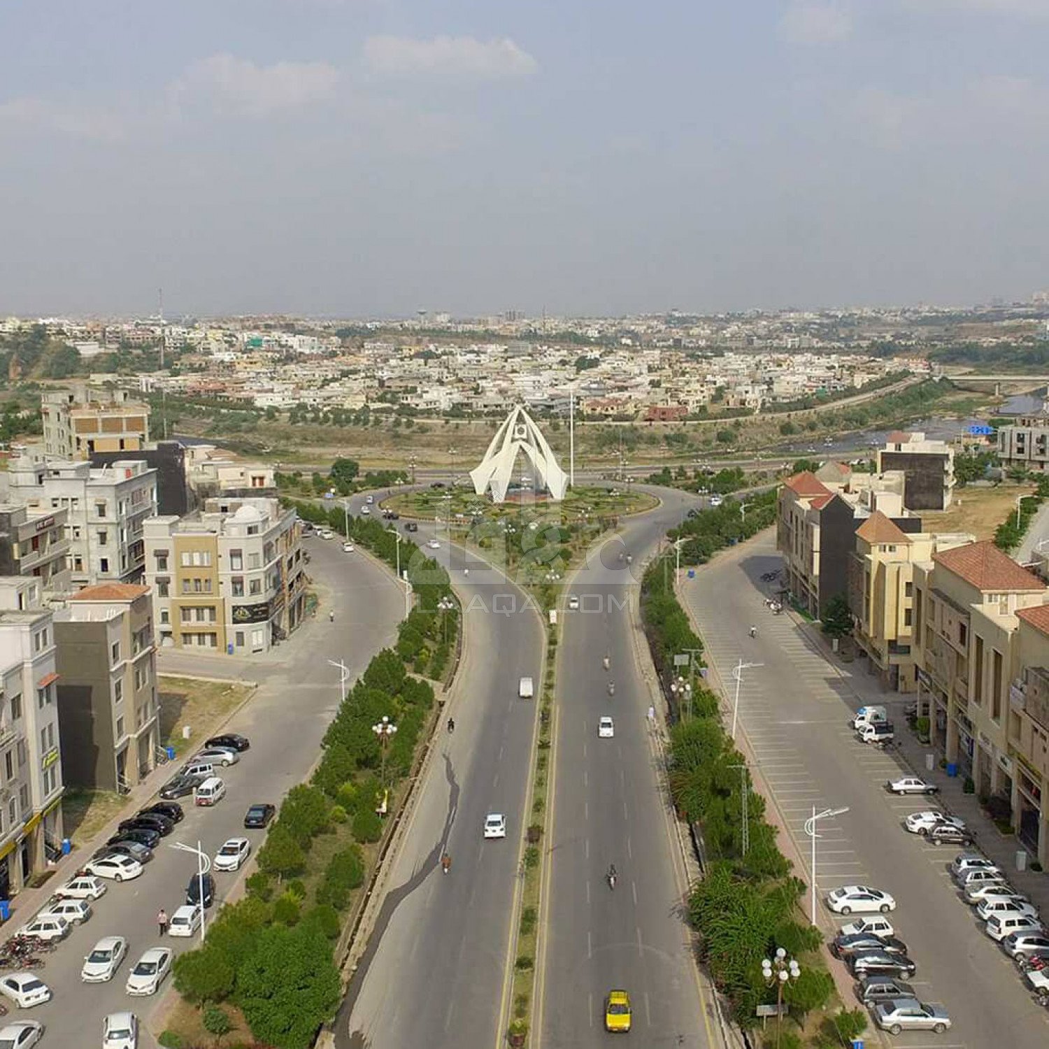 8 Marla Plot for sale in Spring North, Bahria Town Phase 1-7, Rawalpindi - (ID-16660)