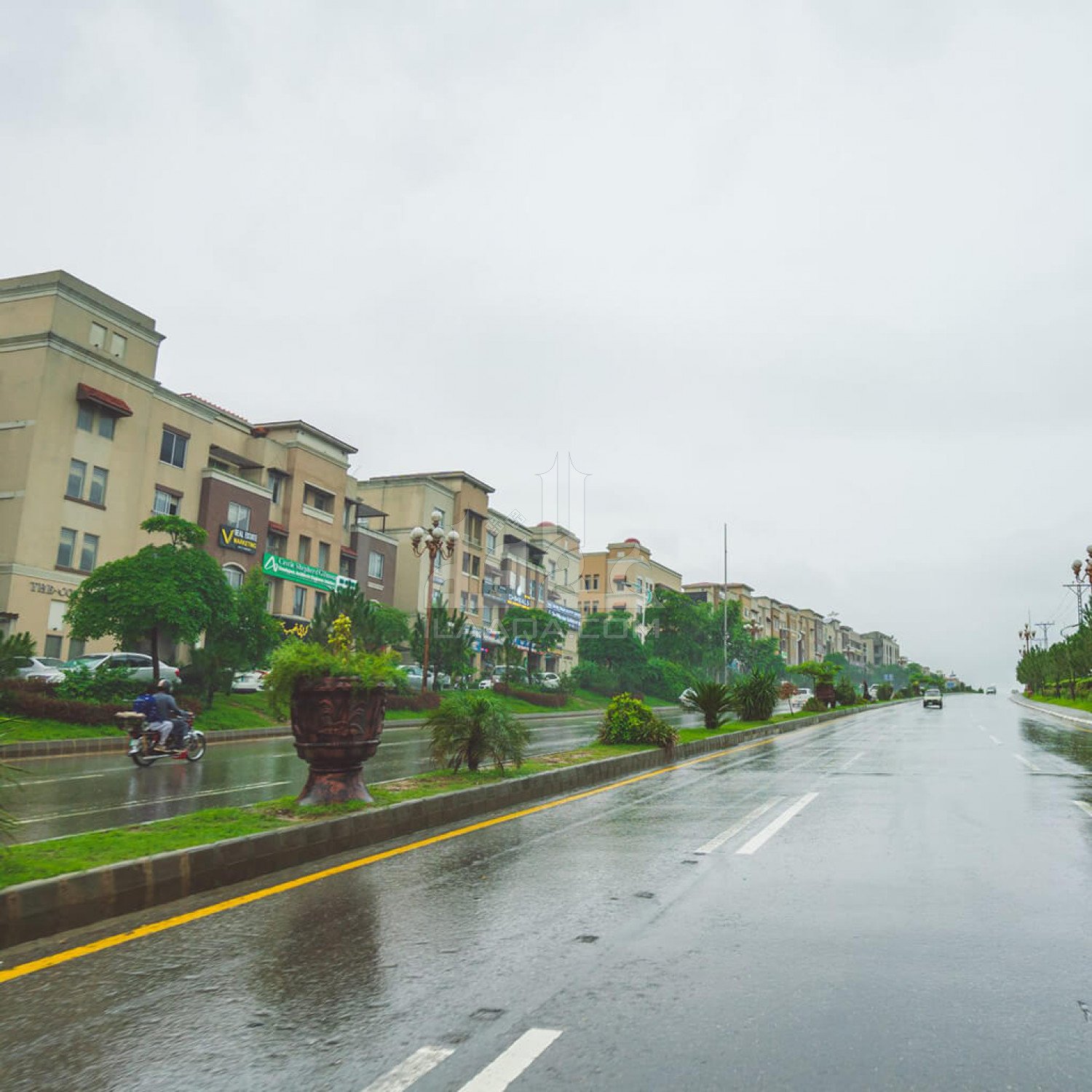 8 Marla Plot for sale in Spring North, Bahria Town Phase 1-7, Rawalpindi - (ID-16660)