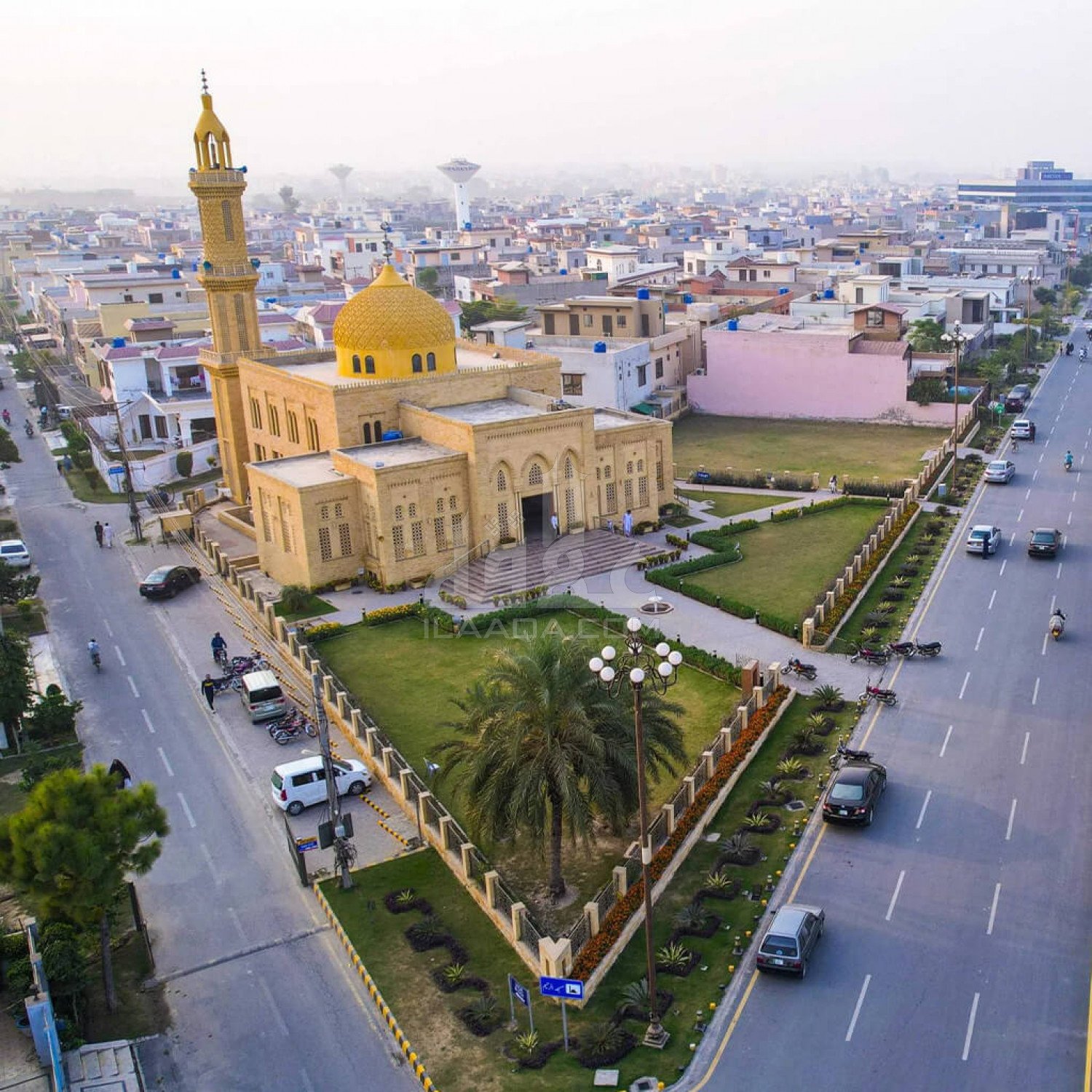 5 Marla Plot for sale in Tulip Overseas, Park View City, Lahore - (ID-16664)