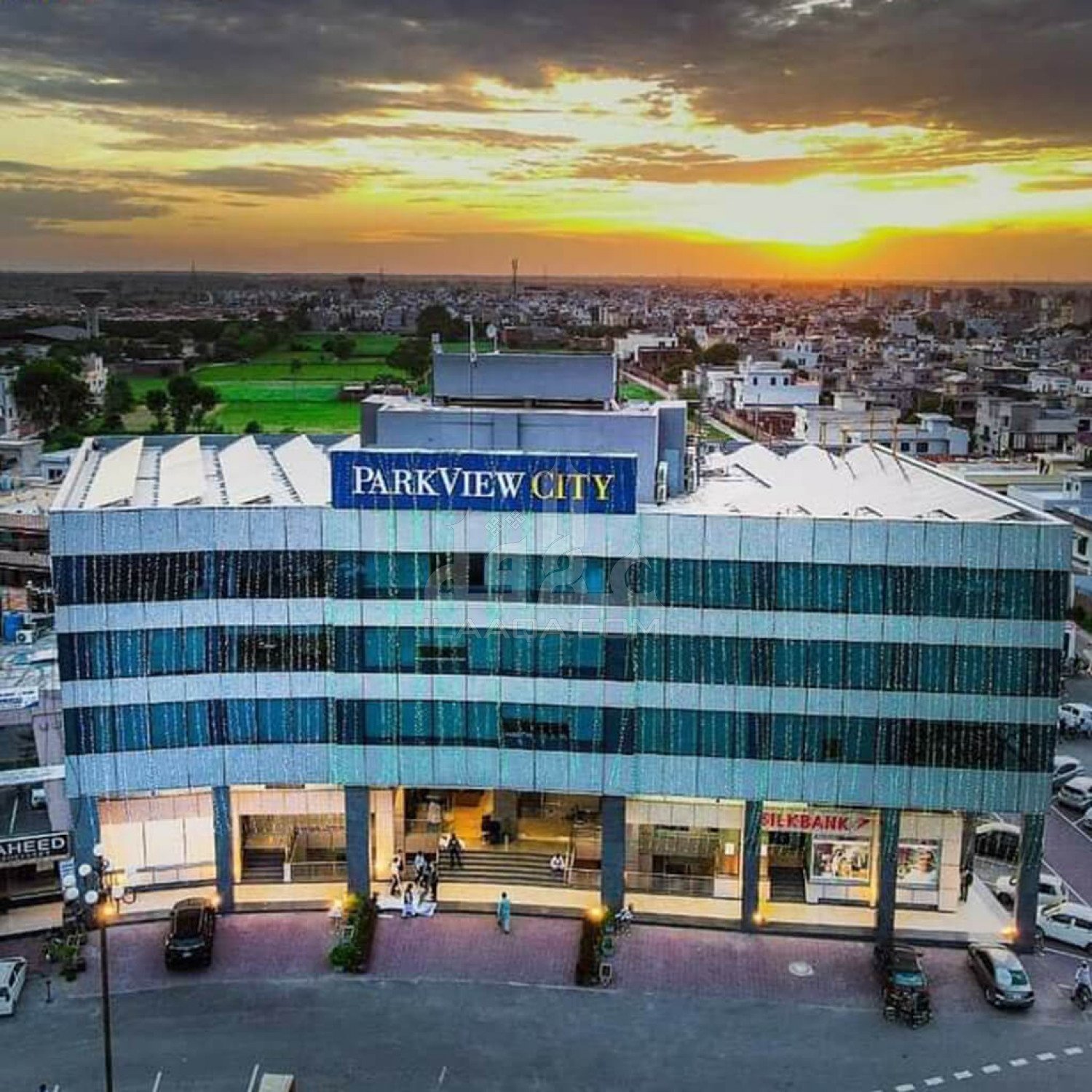 5 Marla Plot for sale in Tulip Overseas, Park View City, Lahore - (ID-16664)