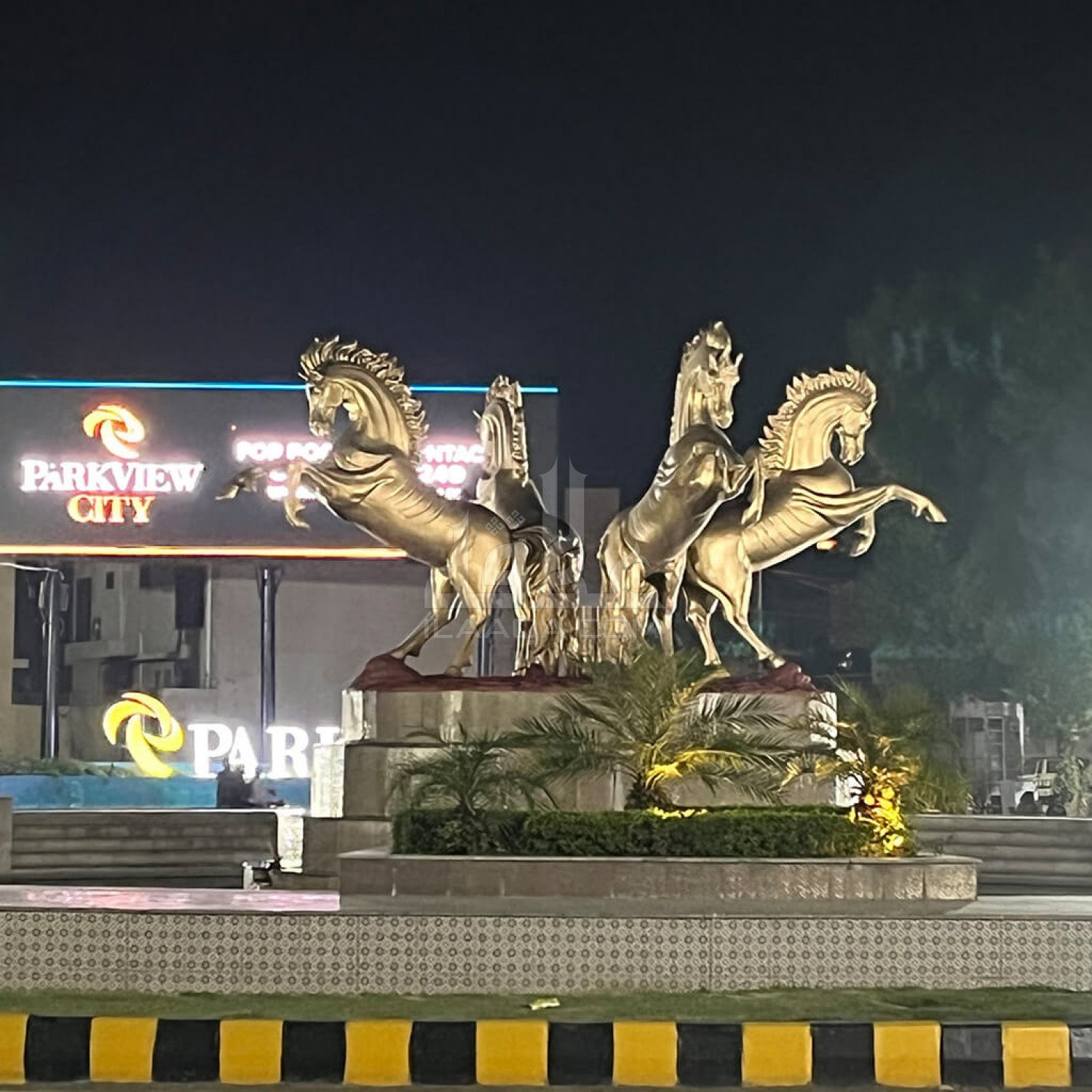 5 Marla Plot for sale in Tulip Overseas, Park View City, Lahore - (ID-16665)