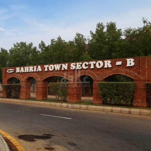 10 Marla Plot for sale in Overseas B, Bahria Town, Lahore - (ID-16670)