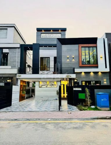 10 Marla House for sale in Bahria Town, Lahore - (ID-16678)