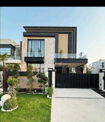 10 Marla House for sale in Bahria Town, Lahore - (ID-16682)