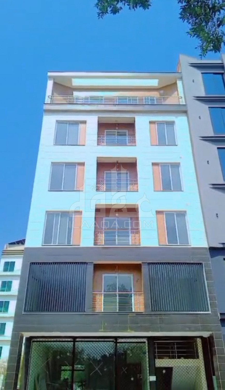 6 Marla Plaza for sale in Sector E - Quaid Commercial, Bahria Town, Lahore - (ID-16697)