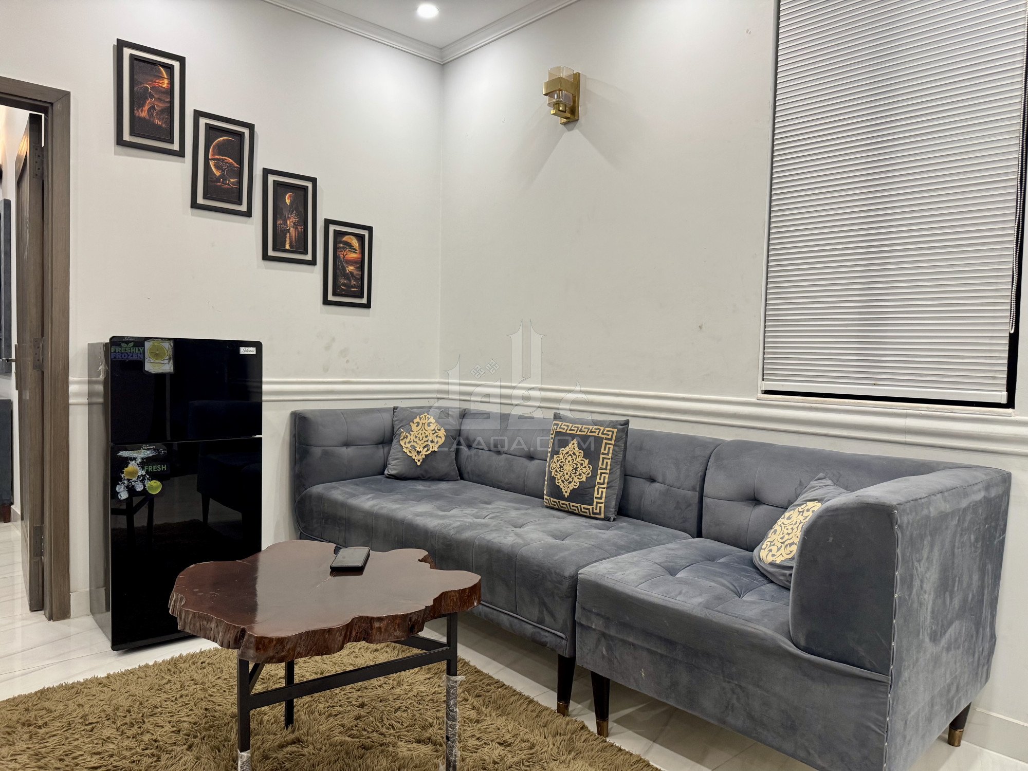828 Sq. Feet Apartment for sale in Sector E - Quaid Commercial, Bahria Town, Lahore - (ID-16698)