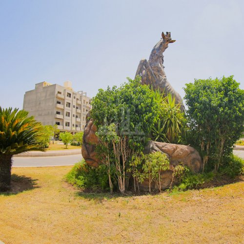 5 Marla Plot for sale in Sector M, Bahria Town Phase 8, Rawalpindi - (ID-16703)