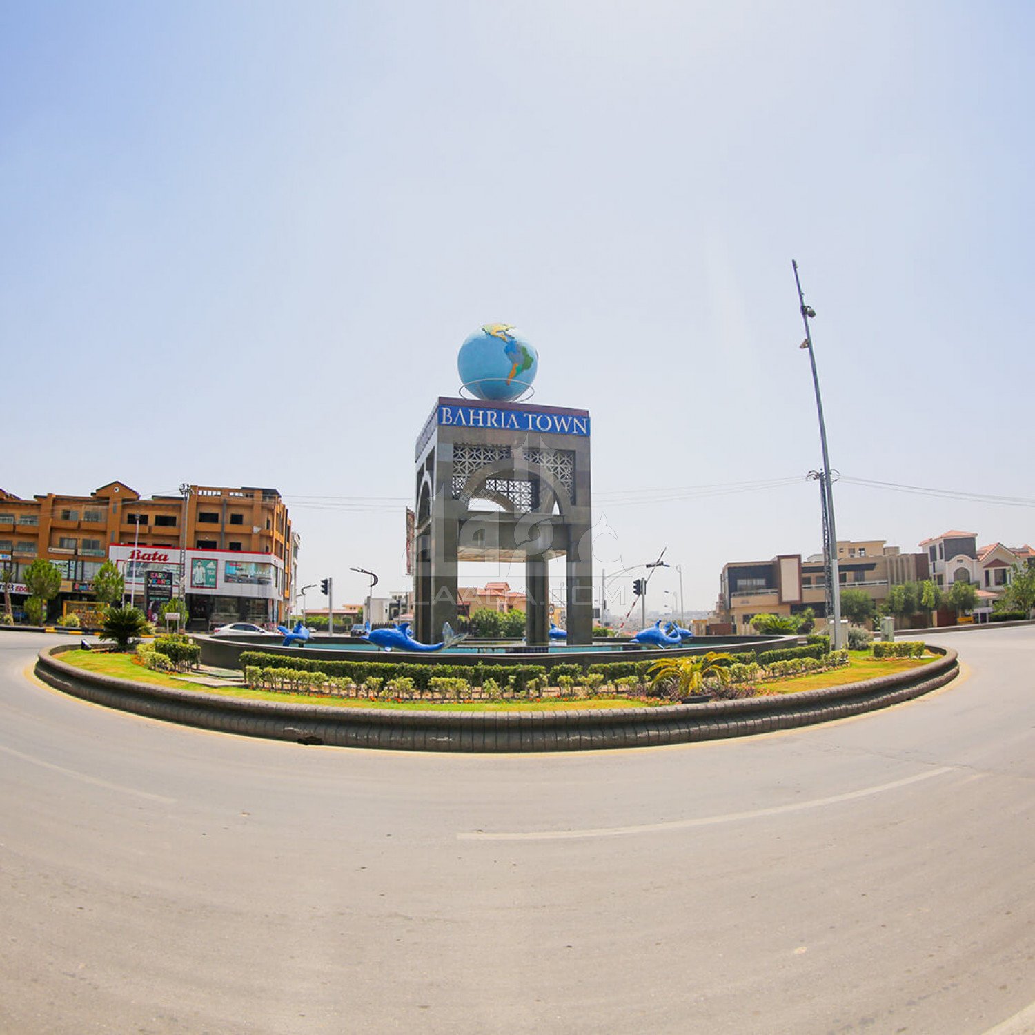 5 Marla Plot for sale in Sector M, Bahria Town Phase 8, Rawalpindi - (ID-16703)