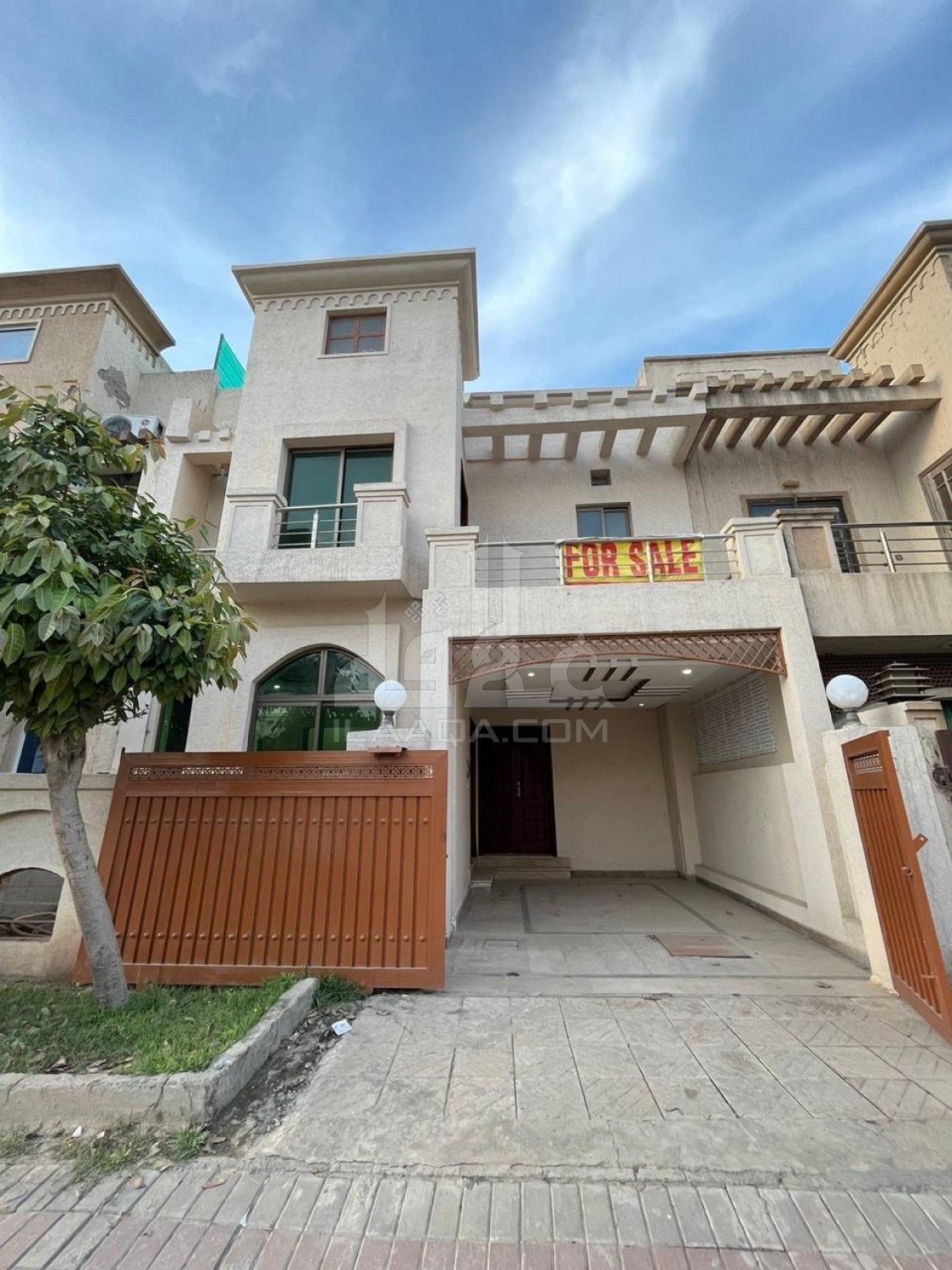 5 Marla House for sale in Safari Valley - Ali Block, Bahria Town Phase 8, Rawalpindi - (ID-16704)