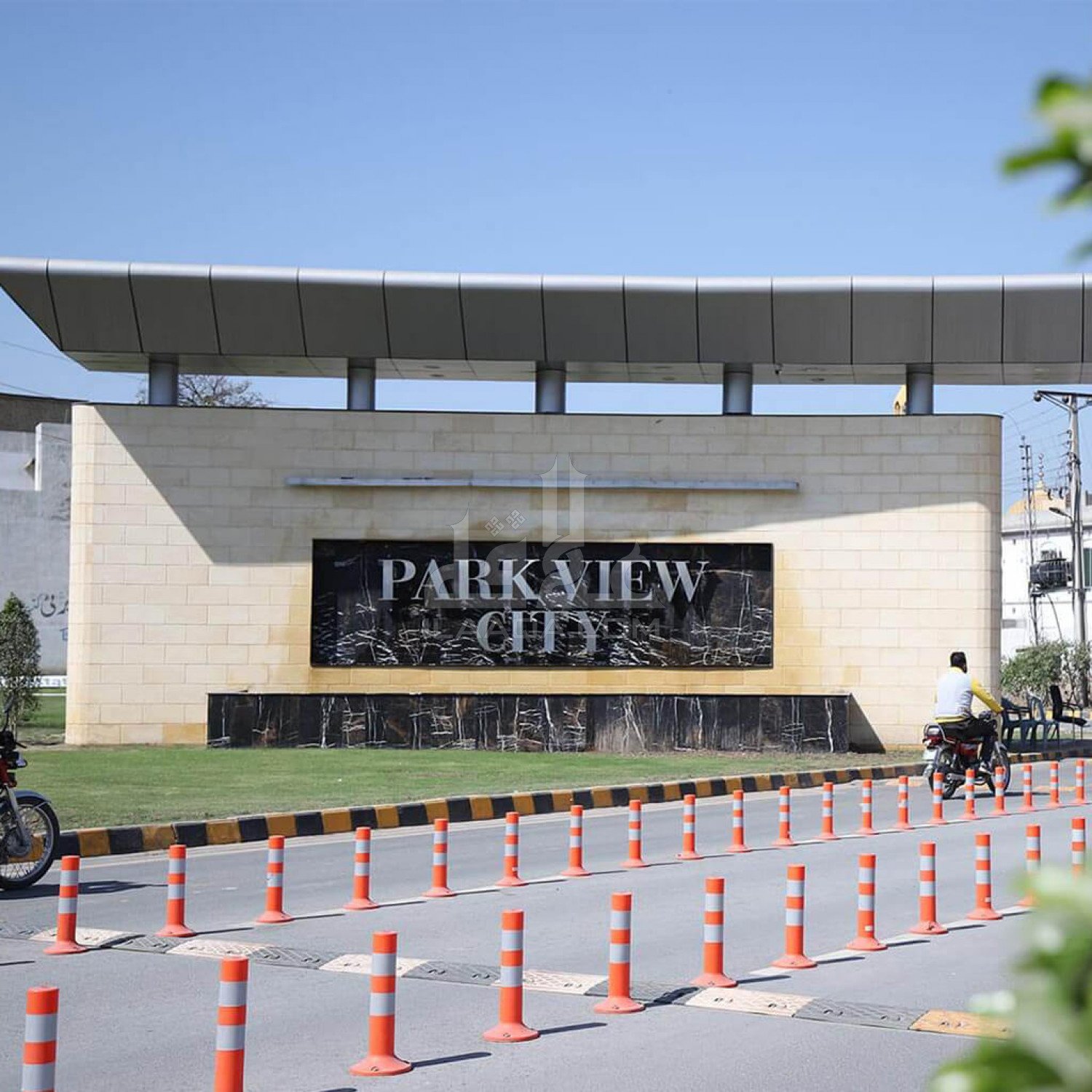 5 Marla Plot for sale in Imperial Block, Park View City, Lahore - (ID-16707)