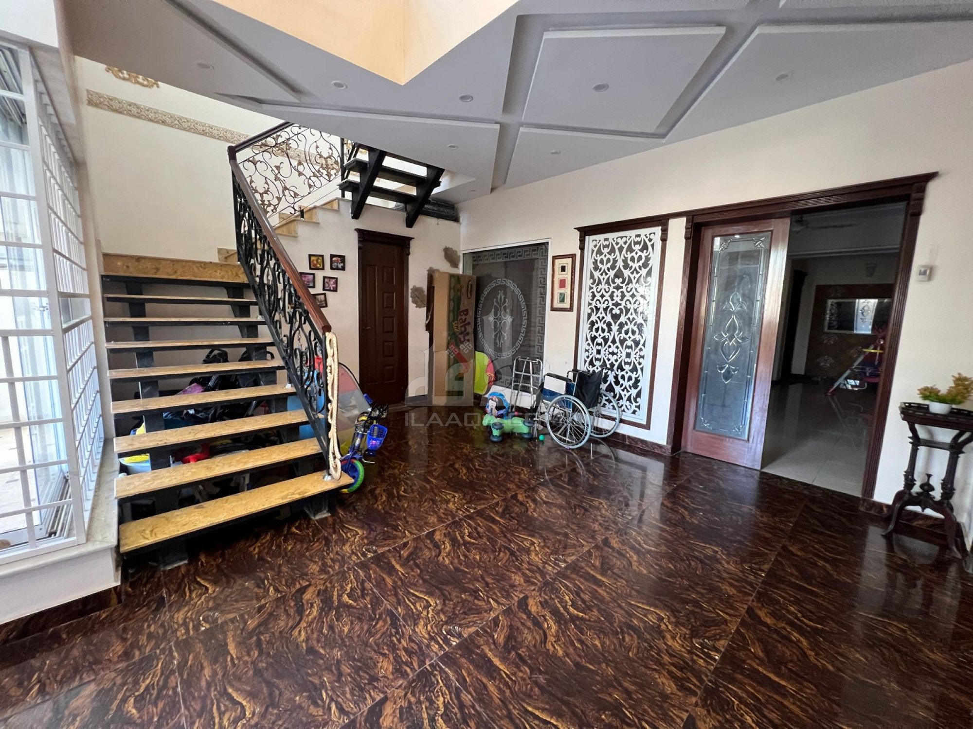 1 Kanal House for sale in Overseas B, Bahria Town, Lahore - (ID-16709)