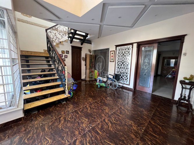 1 Kanal House for sale in Overseas B, Bahria Town, Lahore - (ID-16709)