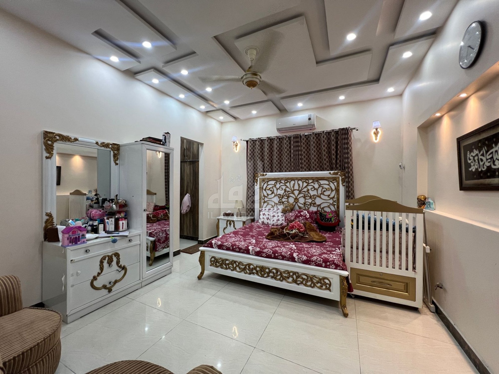 1 Kanal House for sale in Overseas B, Bahria Town, Lahore - (ID-16709)