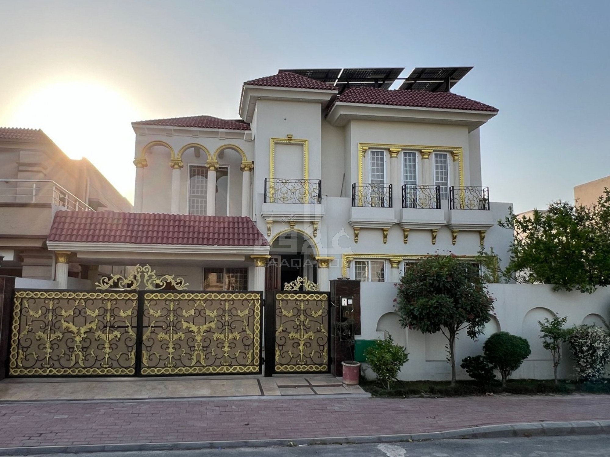 1 Kanal House for sale in Overseas B, Bahria Town, Lahore - (ID-16709)