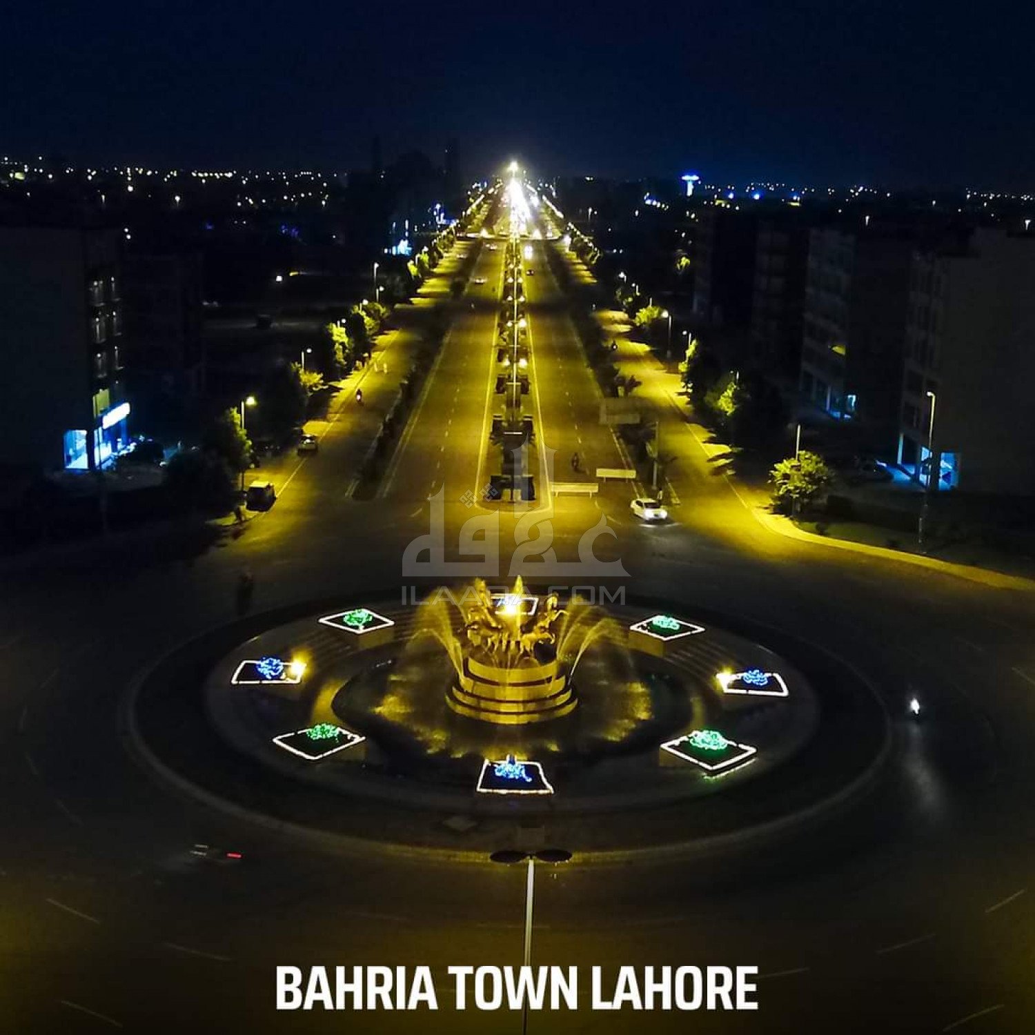 1 Kanal Plot for sale in Overseas B, Bahria Town, Lahore - (ID-16712)