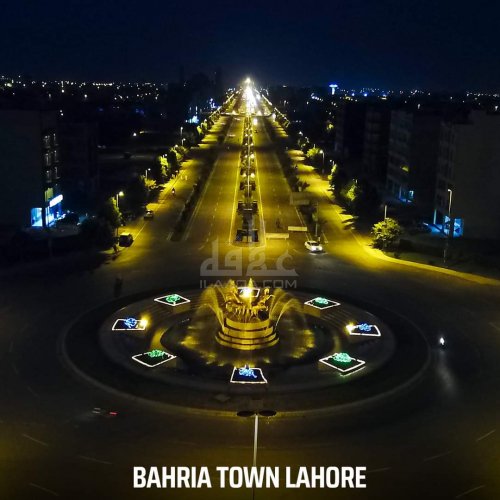 1 Kanal Plot for sale in Overseas B, Bahria Town, Lahore - (ID-16712)