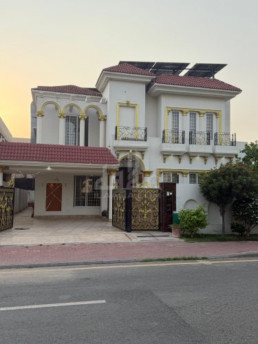 1 Kanal House for sale in Overseas B, Bahria Town, Lahore - (ID-16725)